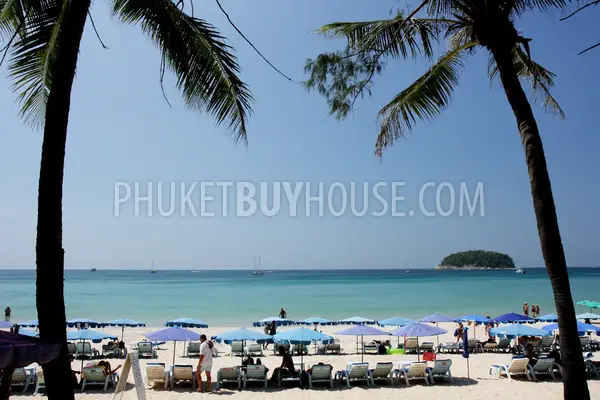 KAT6255: Luxury Penthouse on the 1-st Line with a Fantastic Sea View of Kata Bay. Photo #5