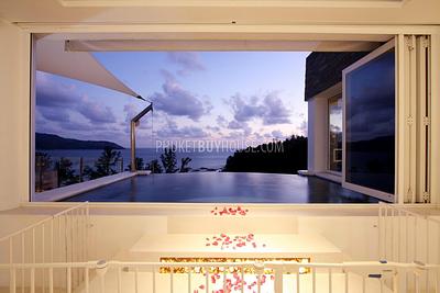 KAT6255: Luxury Penthouse on the 1-st Line with a Fantastic Sea View of Kata Bay. Photo #8