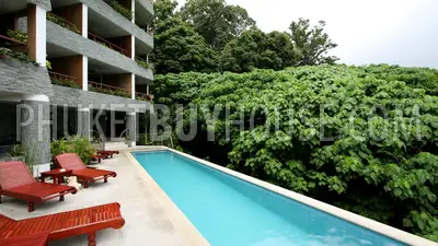 KAT6255: Luxury Penthouse on the 1-st Line with a Fantastic Sea View of Kata Bay. Photo #9