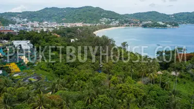 KAT6255: Luxury Penthouse on the 1-st Line with a Fantastic Sea View of Kata Bay. Photo #10