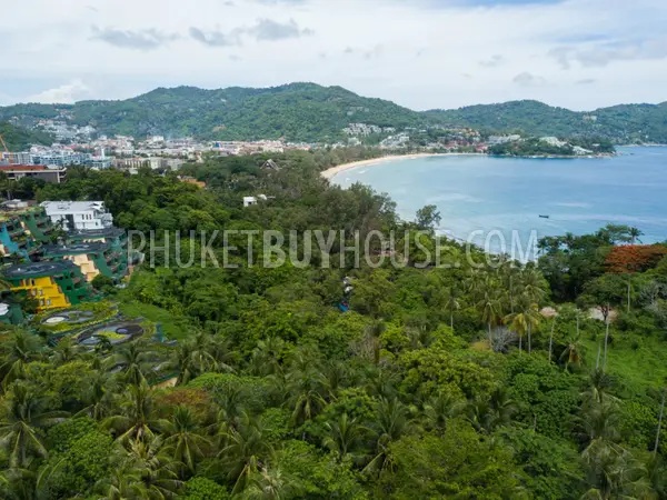 KAT6255: Luxury Penthouse on the 1-st Line with a Fantastic Sea View of Kata Bay. Photo #10