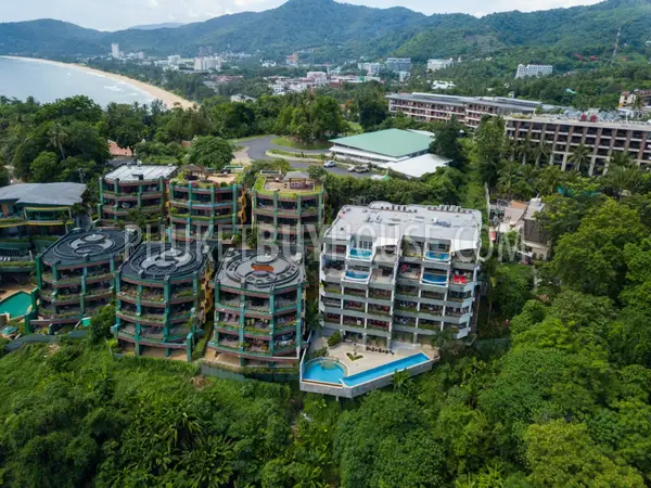 KAT6255: Luxury Penthouse on the 1-st Line with a Fantastic Sea View of Kata Bay. Photo #12