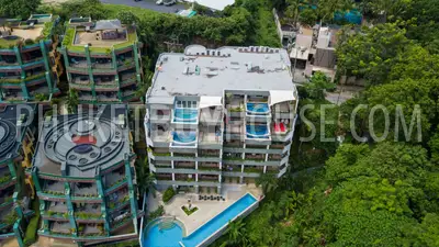 KAT6255: Luxury Penthouse on the 1-st Line with a Fantastic Sea View of Kata Bay. Photo #13