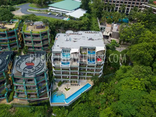 KAT6255: Luxury Penthouse on the 1-st Line with a Fantastic Sea View of Kata Bay. Photo #13