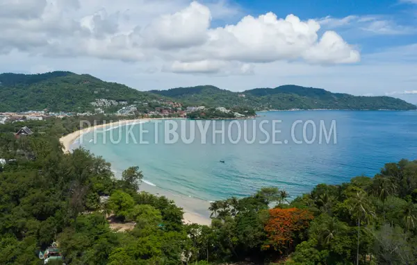 KAT6255: Luxury Penthouse on the 1-st Line with a Fantastic Sea View of Kata Bay. Photo #17