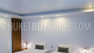 KAT6255: Luxury Penthouse on the 1-st Line with a Fantastic Sea View of Kata Bay. Photo #18