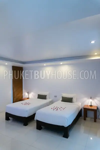 KAT6255: Luxury Penthouse on the 1-st Line with a Fantastic Sea View of Kata Bay. Photo #18