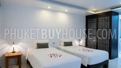 KAT6255: Luxury Penthouse on the 1-st Line with a Fantastic Sea View of Kata Bay. Photo #19