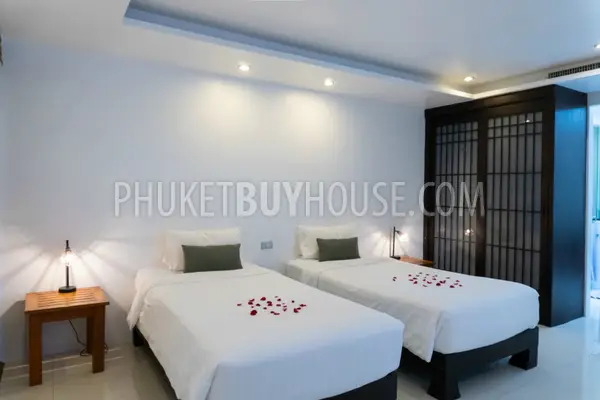 KAT6255: Luxury Penthouse on the 1-st Line with a Fantastic Sea View of Kata Bay. Photo #19