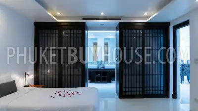 KAT6255: Luxury Penthouse on the 1-st Line with a Fantastic Sea View of Kata Bay. Photo #20