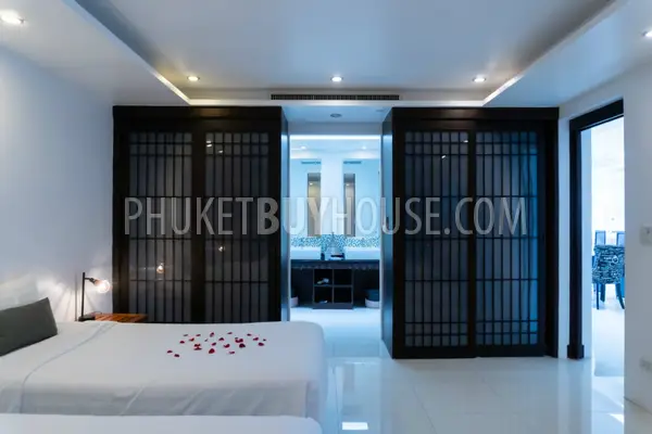 KAT6255: Luxury Penthouse on the 1-st Line with a Fantastic Sea View of Kata Bay. Photo #20