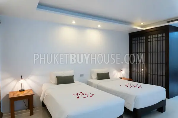 KAT6255: Luxury Penthouse on the 1-st Line with a Fantastic Sea View of Kata Bay. Photo #21