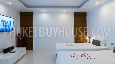 KAT6255: Luxury Penthouse on the 1-st Line with a Fantastic Sea View of Kata Bay. Photo #22