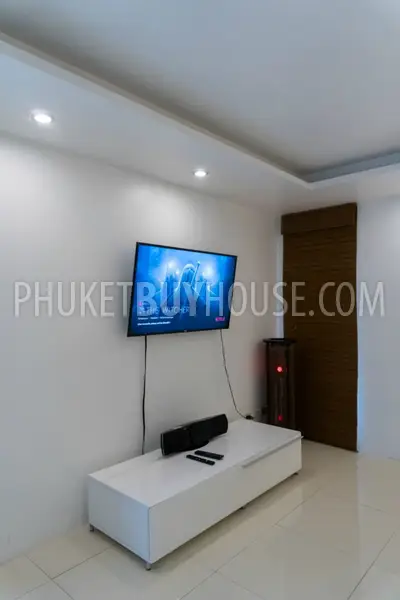 KAT6255: Luxury Penthouse on the 1-st Line with a Fantastic Sea View of Kata Bay. Photo #23