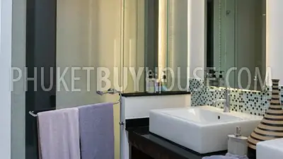 KAT6255: Luxury Penthouse on the 1-st Line with a Fantastic Sea View of Kata Bay. Photo #25