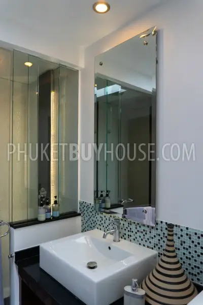 KAT6255: Luxury Penthouse on the 1-st Line with a Fantastic Sea View of Kata Bay. Photo #26