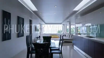 KAT6255: Luxury Penthouse on the 1-st Line with a Fantastic Sea View of Kata Bay. Photo #27