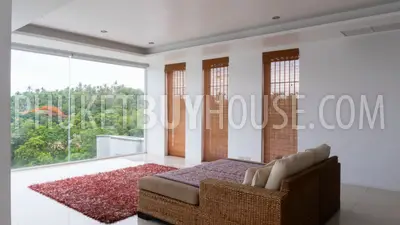 KAT6255: Luxury Penthouse on the 1-st Line with a Fantastic Sea View of Kata Bay. Photo #29