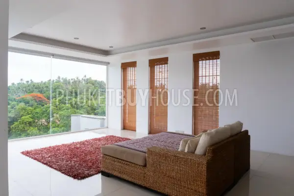 KAT6255: Luxury Penthouse on the 1-st Line with a Fantastic Sea View of Kata Bay. Photo #29