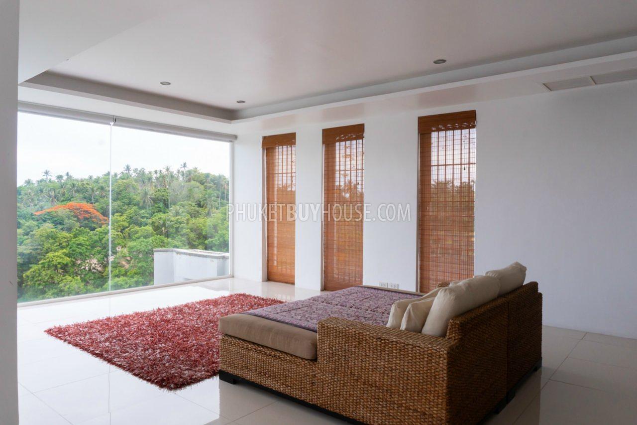 KAT6255: Luxury Penthouse on the 1-st Line with a Fantastic Sea View of Kata Bay. Photo #29