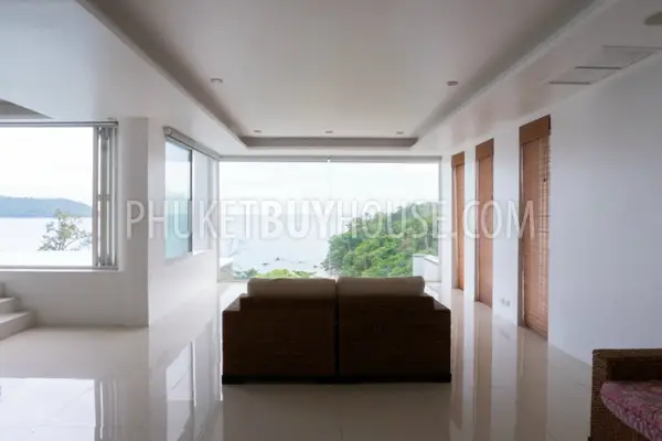 KAT6255: Luxury Penthouse on the 1-st Line with a Fantastic Sea View of Kata Bay. Photo #30