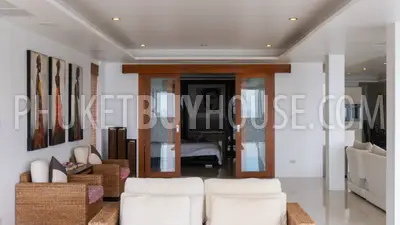 KAT6255: Luxury Penthouse on the 1-st Line with a Fantastic Sea View of Kata Bay. Photo #33