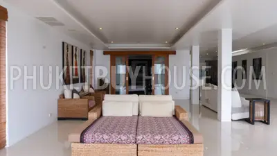 KAT6255: Luxury Penthouse on the 1-st Line with a Fantastic Sea View of Kata Bay. Photo #34