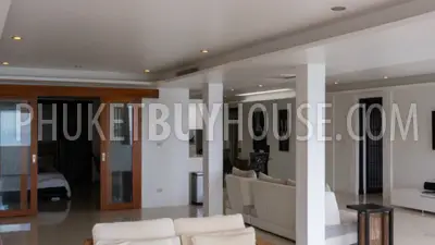 KAT6255: Luxury Penthouse on the 1-st Line with a Fantastic Sea View of Kata Bay. Photo #36
