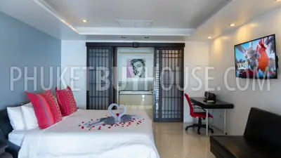 KAT6255: Luxury Penthouse on the 1-st Line with a Fantastic Sea View of Kata Bay. Photo #37