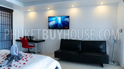 KAT6255: Luxury Penthouse on the 1-st Line with a Fantastic Sea View of Kata Bay. Photo #38