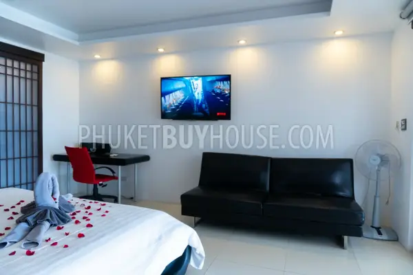 KAT6255: Luxury Penthouse on the 1-st Line with a Fantastic Sea View of Kata Bay. Photo #38