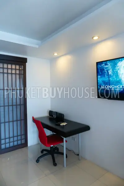 KAT6255: Luxury Penthouse on the 1-st Line with a Fantastic Sea View of Kata Bay. Photo #39