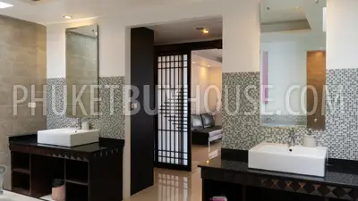 KAT6255: Luxury Penthouse on the 1-st Line with a Fantastic Sea View of Kata Bay. Photo #41