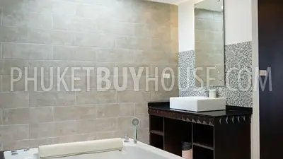 KAT6255: Luxury Penthouse on the 1-st Line with a Fantastic Sea View of Kata Bay. Photo #43