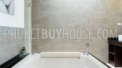 KAT6255: Luxury Penthouse on the 1-st Line with a Fantastic Sea View of Kata Bay. Photo #44