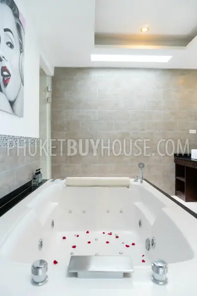 KAT6255: Luxury Penthouse on the 1-st Line with a Fantastic Sea View of Kata Bay. Photo #44