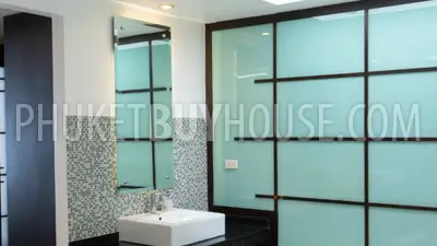 KAT6255: Luxury Penthouse on the 1-st Line with a Fantastic Sea View of Kata Bay. Photo #49