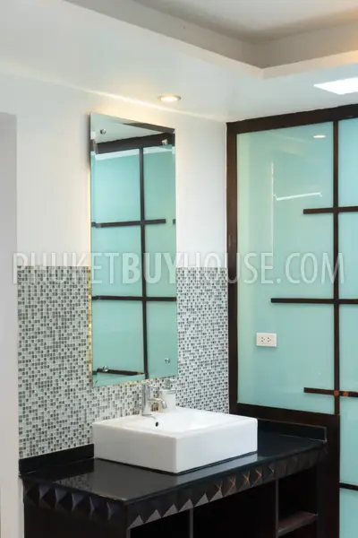 KAT6255: Luxury Penthouse on the 1-st Line with a Fantastic Sea View of Kata Bay. Photo #50