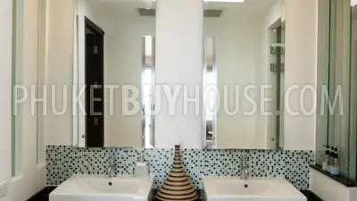 KAT6255: Luxury Penthouse on the 1-st Line with a Fantastic Sea View of Kata Bay. Photo #52