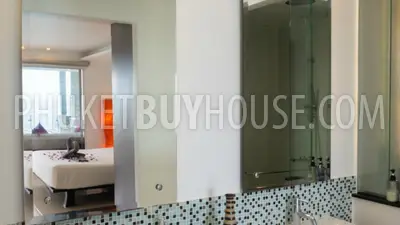 KAT6255: Luxury Penthouse on the 1-st Line with a Fantastic Sea View of Kata Bay. Photo #53