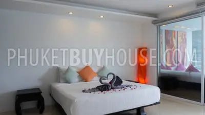 KAT6255: Luxury Penthouse on the 1-st Line with a Fantastic Sea View of Kata Bay. Photo #54