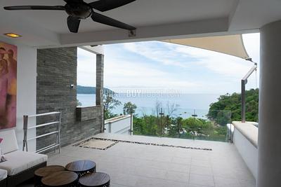 KAT6255: Luxury Penthouse on the 1-st Line with a Fantastic Sea View of Kata Bay. Photo #57