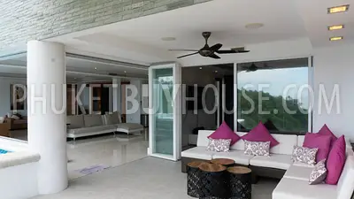 KAT6255: Luxury Penthouse on the 1-st Line with a Fantastic Sea View of Kata Bay. Photo #58