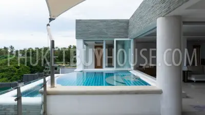 KAT6255: Luxury Penthouse on the 1-st Line with a Fantastic Sea View of Kata Bay. Photo #59