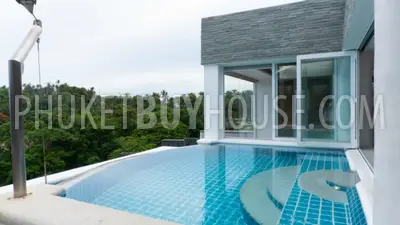 KAT6255: Luxury Penthouse on the 1-st Line with a Fantastic Sea View of Kata Bay. Photo #60