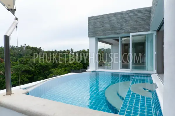 KAT6255: Luxury Penthouse on the 1-st Line with a Fantastic Sea View of Kata Bay. Photo #60