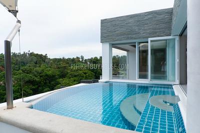 KAT6255: Luxury Penthouse on the 1-st Line with a Fantastic Sea View of Kata Bay. Photo #60