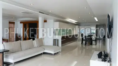 KAT6255: Luxury Penthouse on the 1-st Line with a Fantastic Sea View of Kata Bay. Photo #61
