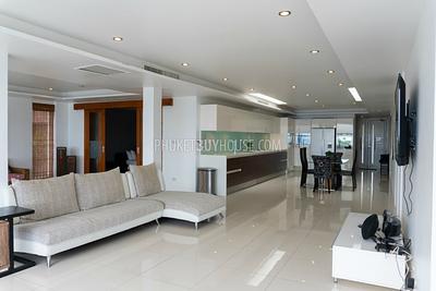 KAT6255: Luxury Penthouse on the 1-st Line with a Fantastic Sea View of Kata Bay. Photo #61