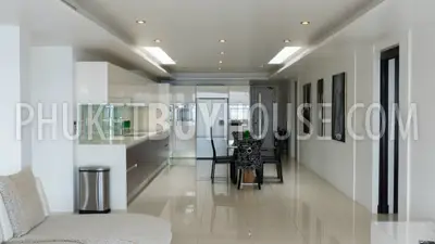 KAT6255: Luxury Penthouse on the 1-st Line with a Fantastic Sea View of Kata Bay. Photo #62